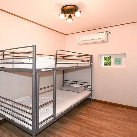 Hotel Story House Sokcho Zewnętrze zdjęcie