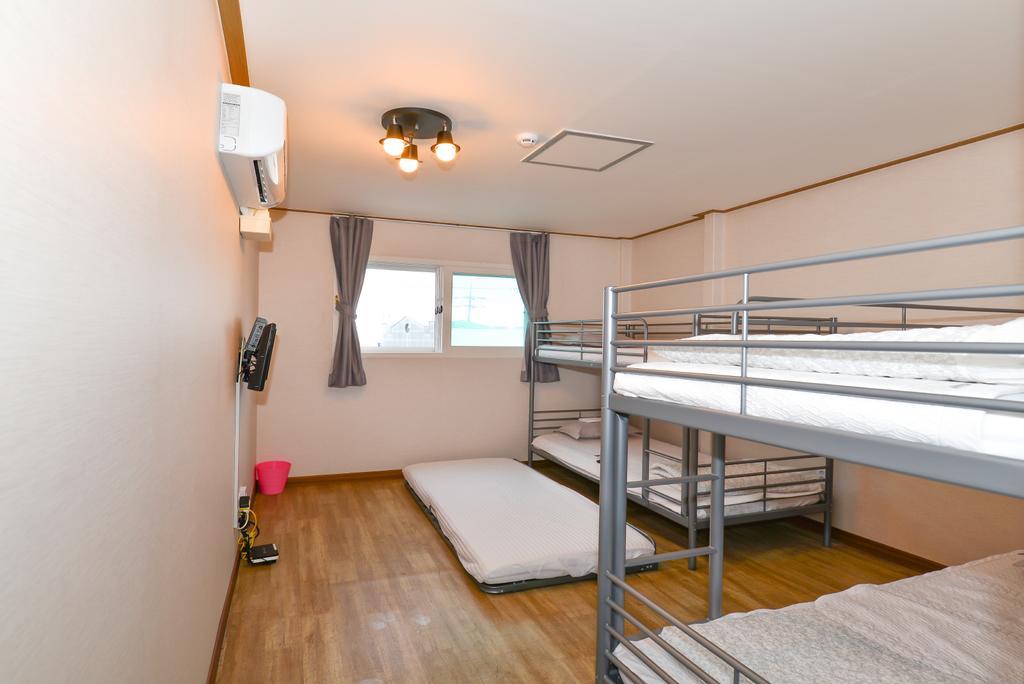 Hotel Story House Sokcho Zewnętrze zdjęcie
