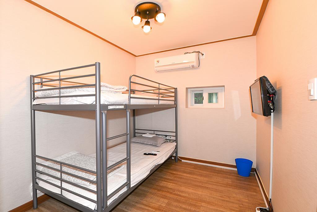 Hotel Story House Sokcho Zewnętrze zdjęcie