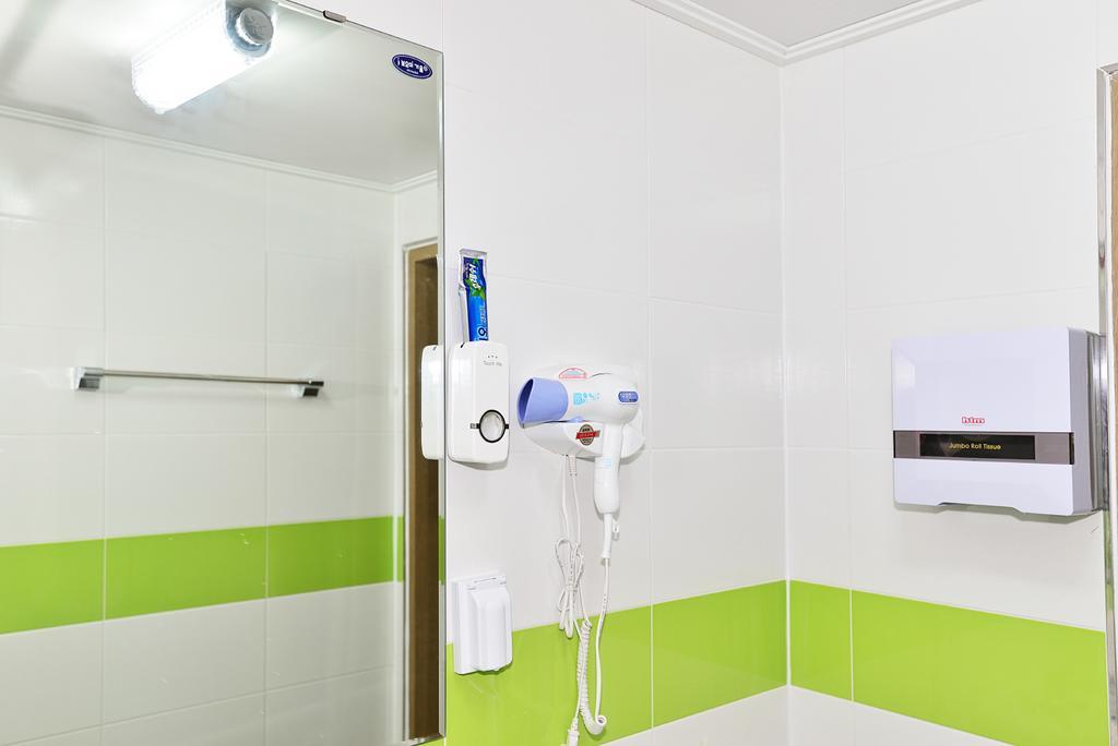 Hotel Story House Sokcho Zewnętrze zdjęcie