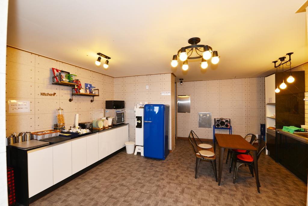 Hotel Story House Sokcho Zewnętrze zdjęcie