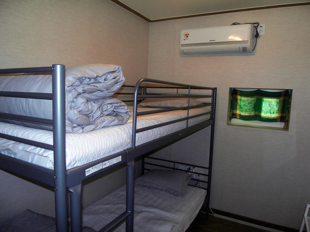Hotel Story House Sokcho Zewnętrze zdjęcie