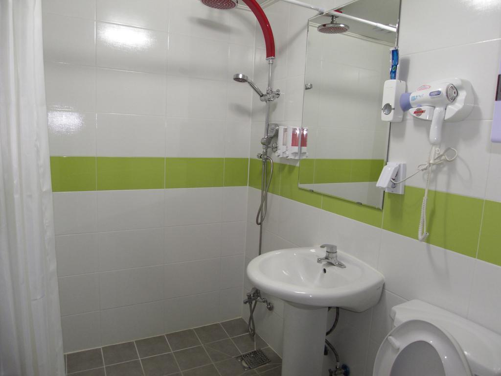 Hotel Story House Sokcho Zewnętrze zdjęcie