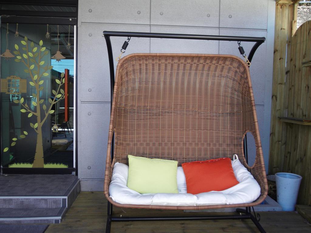 Hotel Story House Sokcho Zewnętrze zdjęcie