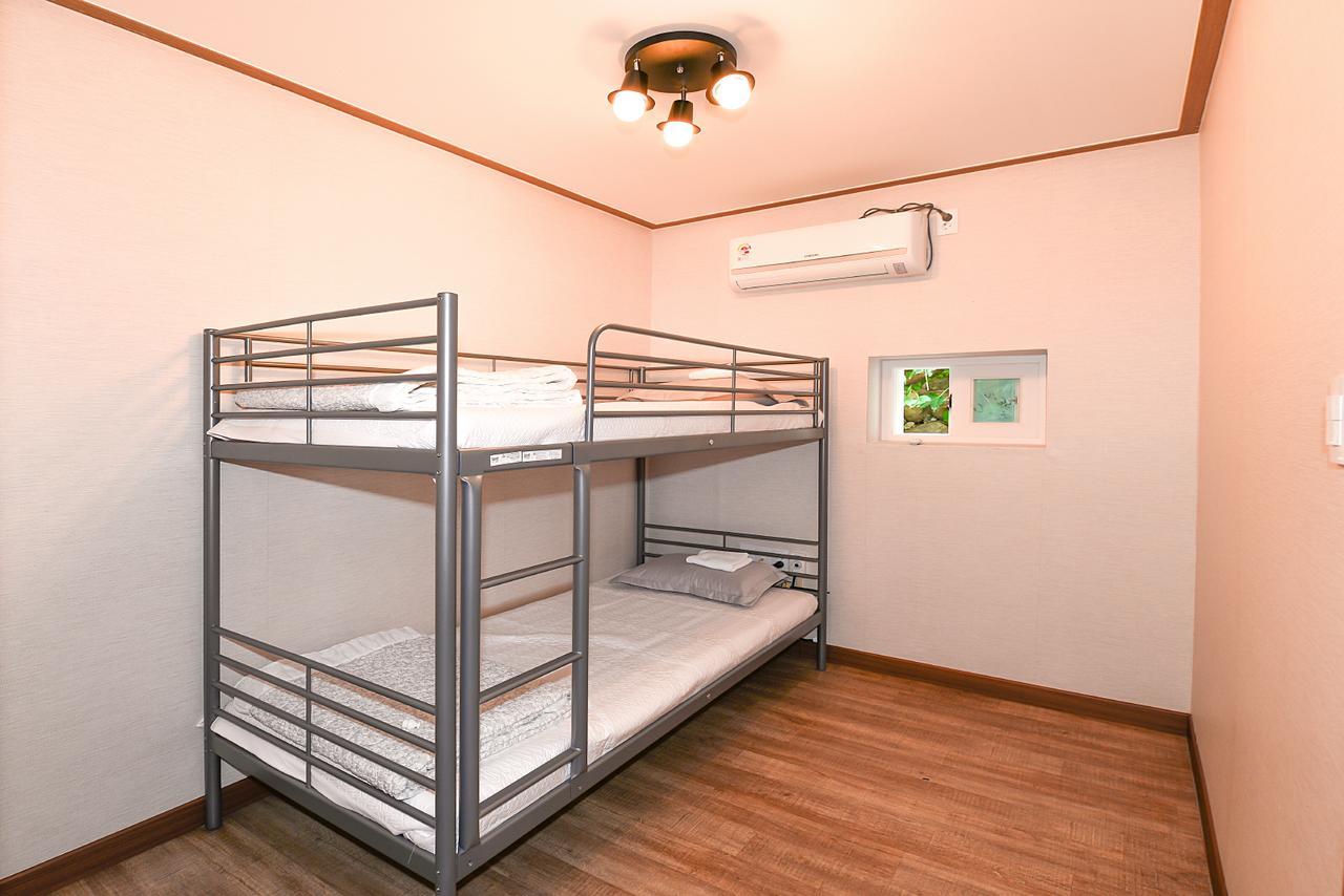 Hotel Story House Sokcho Zewnętrze zdjęcie
