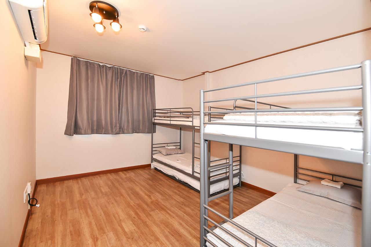 Hotel Story House Sokcho Zewnętrze zdjęcie