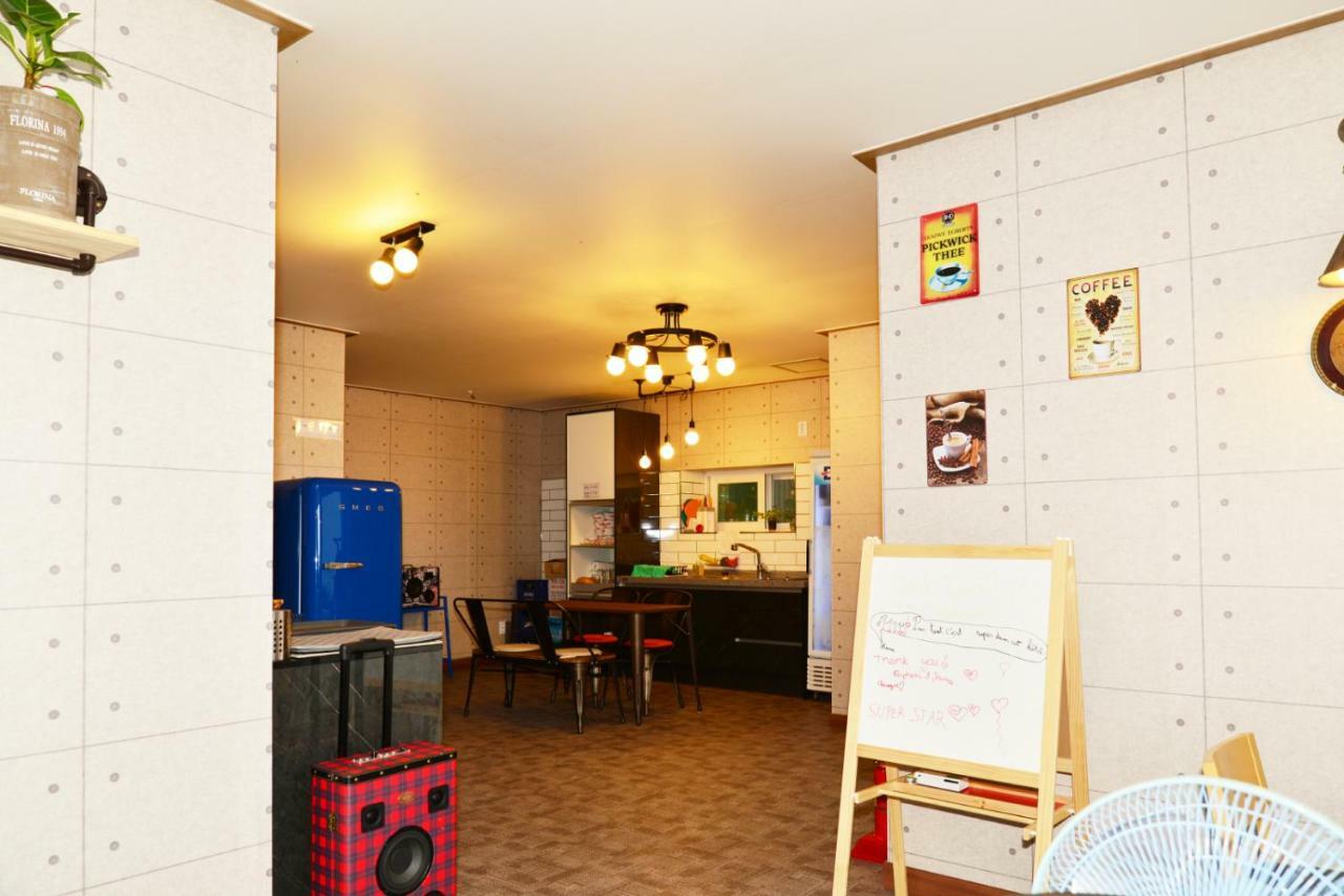 Hotel Story House Sokcho Zewnętrze zdjęcie